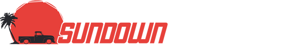 Sundown Silhouette logo